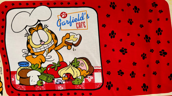 Garfield Apron