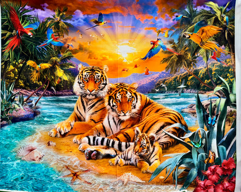 Tiger Island