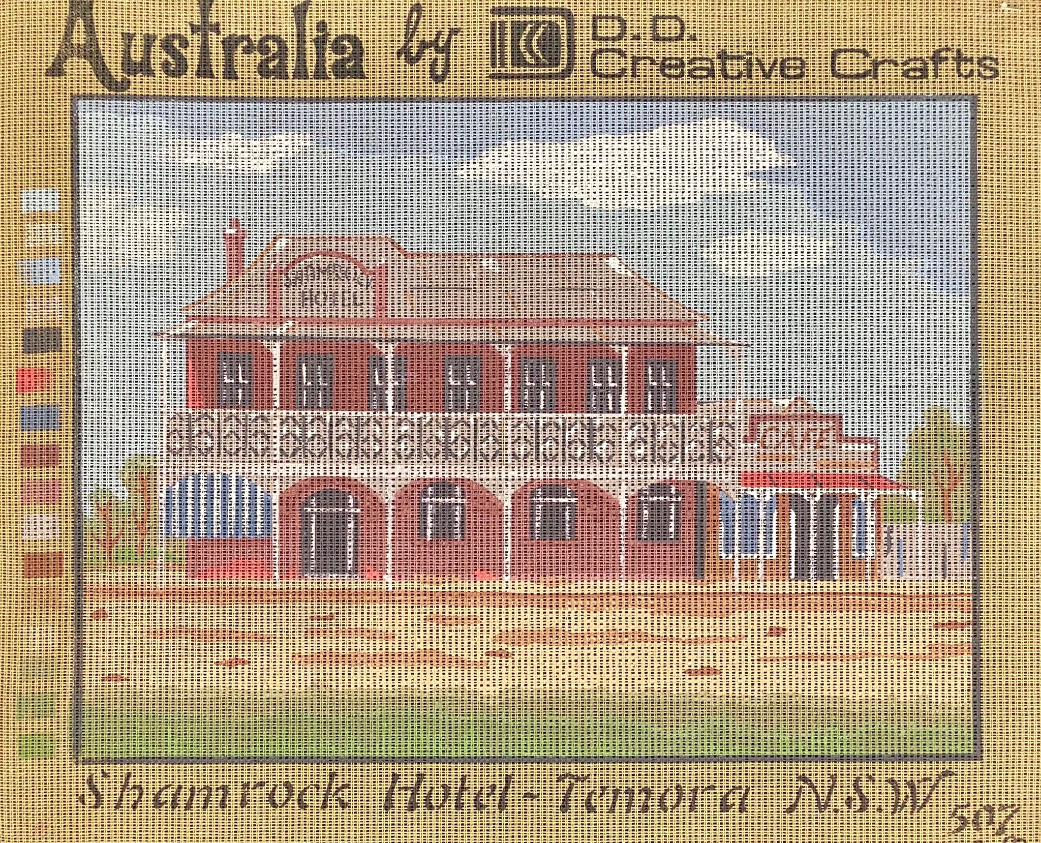 Shamrock Hotel - Temora NSW