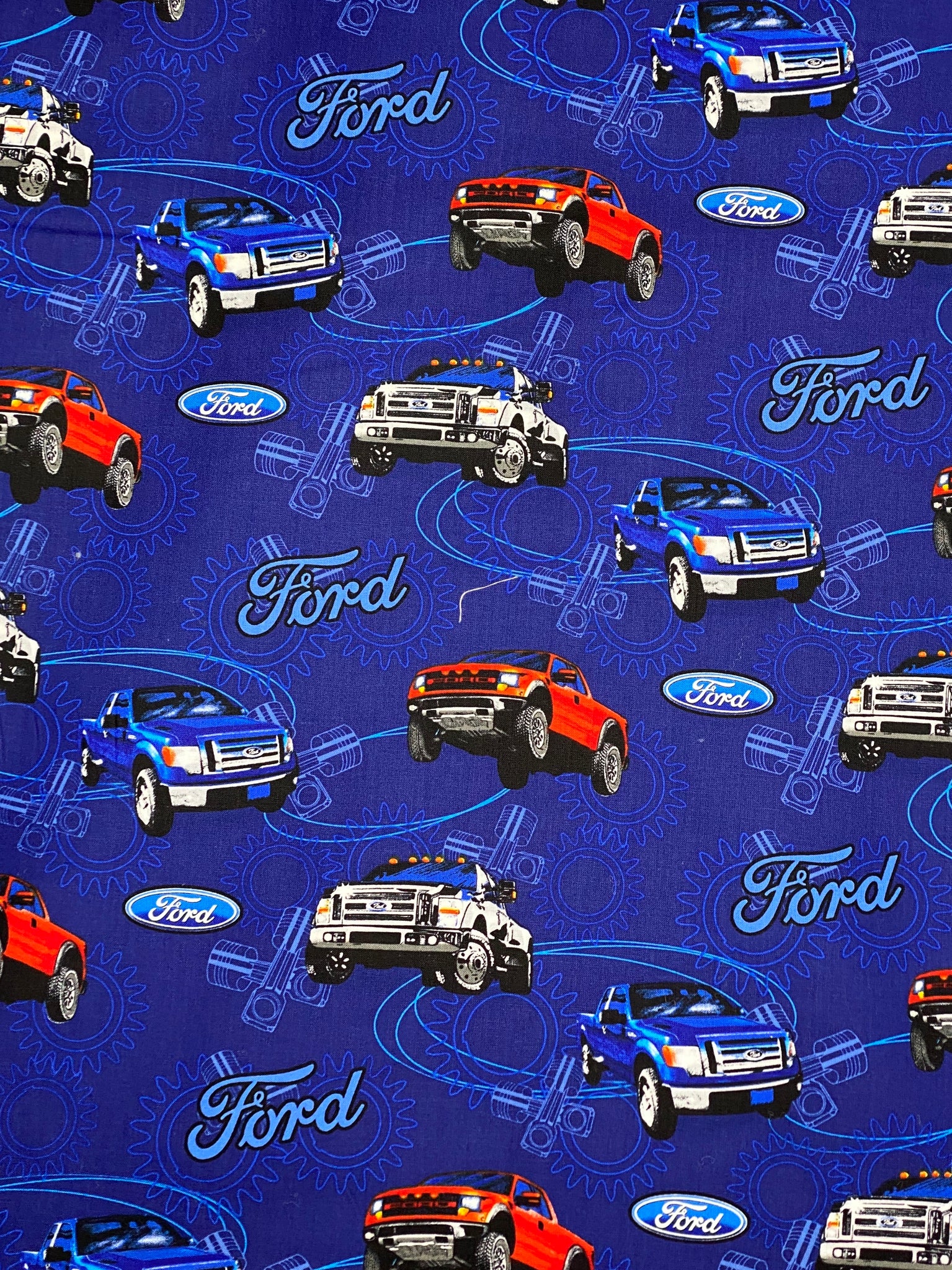 Ford F Trucks