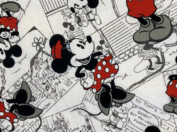 Mickey & Minnie - Disney Characters