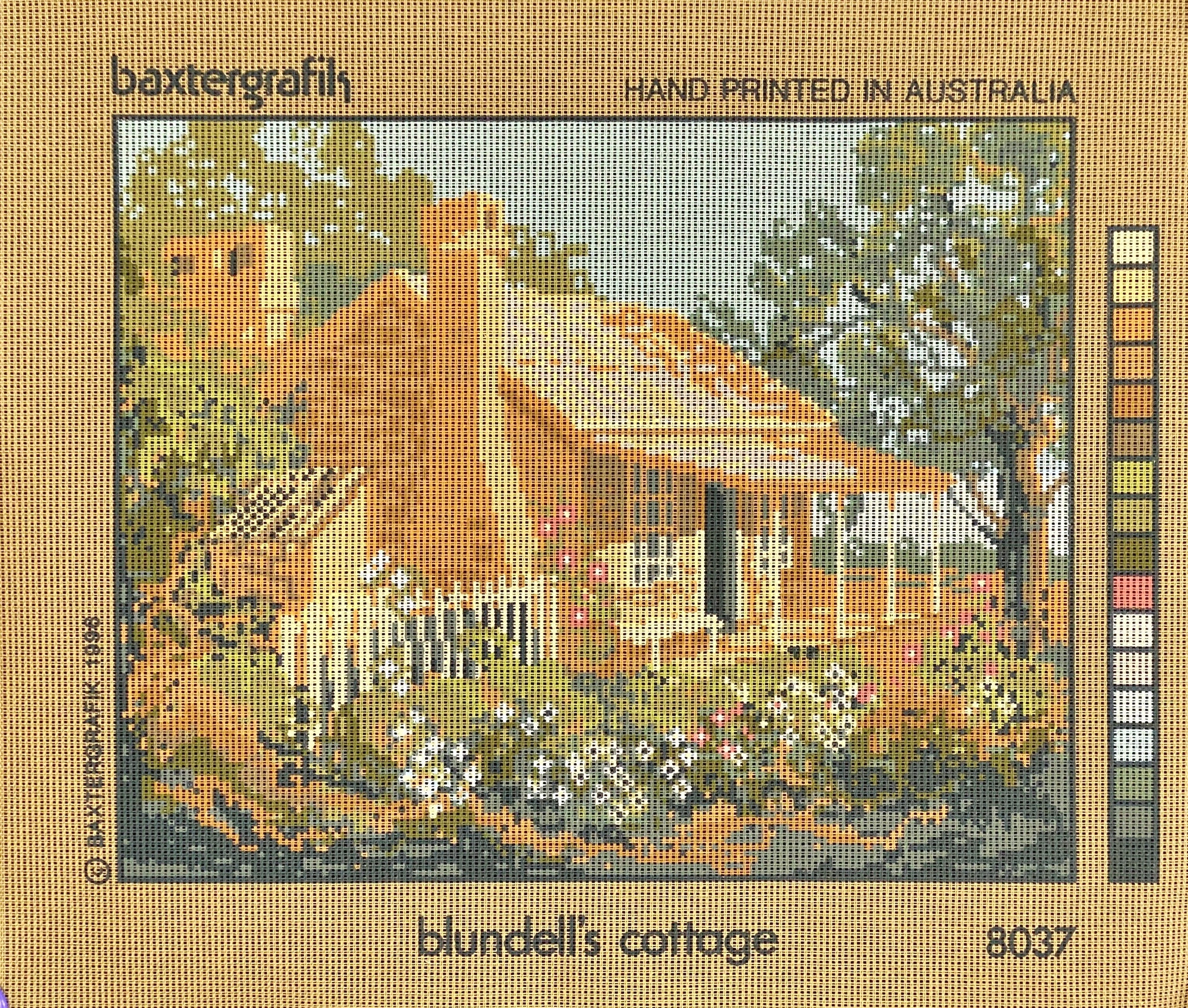 Blundell’s Cottage