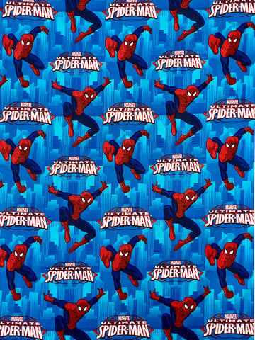 Ultimate Spider-Man (Blue)