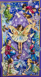 Enchanted Fairy Panel