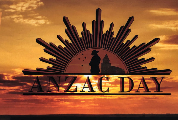 "Remembering" Anzac Day